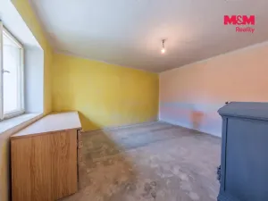 Prodej rodinného domu, Sýkořice, 65 m2
