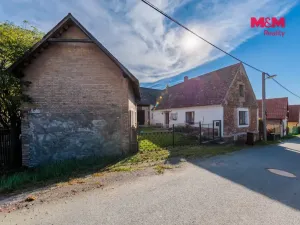 Prodej rodinného domu, Sýkořice, 65 m2