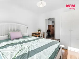 Prodej bytu 2+kk, Stochov, S. K. Neumanna, 51 m2