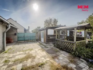 Prodej rodinného domu, Bobnice - Kovansko, Krátká, 80 m2