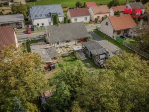 Prodej rodinného domu, Bobnice - Kovansko, Krátká, 80 m2