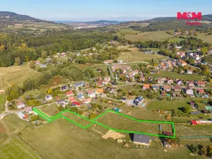 Prodej pozemku pro bydlení, Dlouhá Ves, 4010 m2