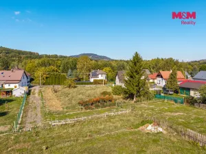 Prodej pozemku pro bydlení, Dlouhá Ves, 4010 m2