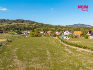 Prodej pozemku pro bydlení, Dlouhá Ves, 4010 m2