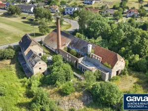 Prodej výrobních prostor, Šebkovice, 2000 m2