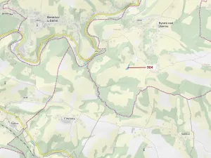 Dražba lesa, Bystrá nad Jizerou, 2802 m2