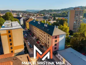 Prodej bytu 2+1, Náchod, Komenského, 57 m2