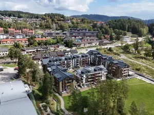 Prodej bytu 2+kk, Lipno nad Vltavou, 91 m2