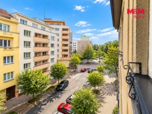 Pronájem bytu 1+1, Pardubice - Zelené Předměstí, Havlíčkova, 48 m2