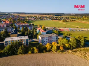 Prodej bytu 3+1, Líně, Vodárenská, 61 m2