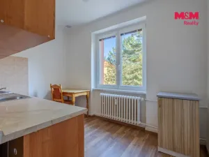 Pronájem bytu 2+1, Zákupy, Družstevní, 53 m2