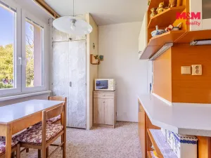 Prodej bytu 3+1, Nový Bor - Arnultovice, 68 m2