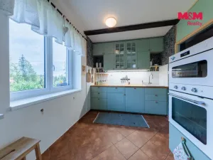 Prodej rodinného domu, Hranice - Trojmezí, 91 m2