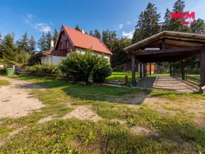 Prodej rodinného domu, Hranice - Trojmezí, 91 m2