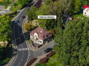 Prodej rodinného domu, Krásná Lípa, Pražská, 149 m2