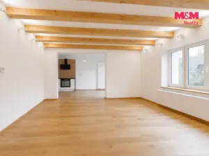 Prodej bytu 4+kk, Praha - Suchdol, V ořeší, 95 m2