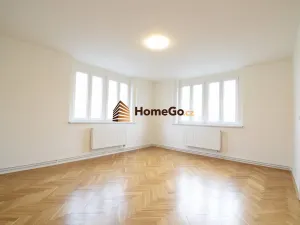 Pronájem bytu 3+kk, Praha - Nusle, U gymnázia, 91 m2