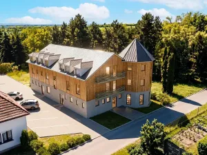 Prodej ubytování, Zeleneč, Dunajevského, 614 m2
