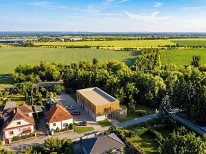 Prodej ubytování, Zeleneč, Dunajevského, 614 m2