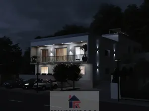 Pronájem rodinného domu, Praha - Komořany, Pod lesem, 325 m2