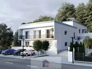Pronájem rodinného domu, Praha - Komořany, Pod lesem, 325 m2