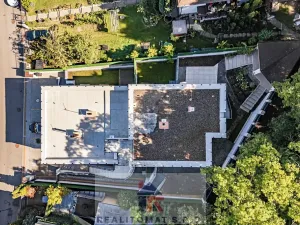 Prodej rodinného domu, Praha - Komořany, Pod lesem, 325 m2