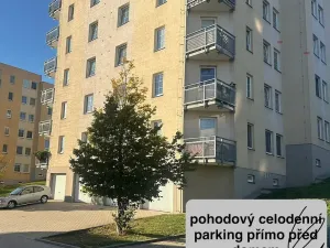 Pronájem bytu 2+1, Liberec - Liberec XXX-Vratislavice nad Nisou, Seniorů, 64 m2