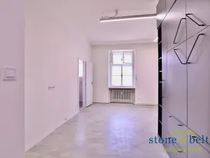 Pronájem kanceláře, Praha - Nové Město, Malá Štěpánská, 145 m2