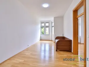 Pronájem bytu 3+1, Praha - Bubeneč, Bubenečská, 116 m2