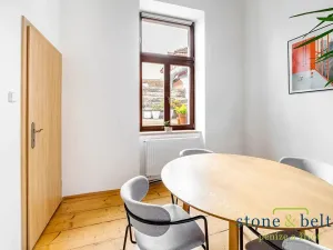 Prodej bytu 2+kk, České Budějovice, Karla IV., 51 m2