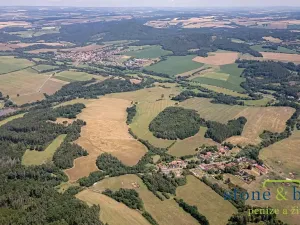 Prodej lesa, Zvěstov, 45954 m2