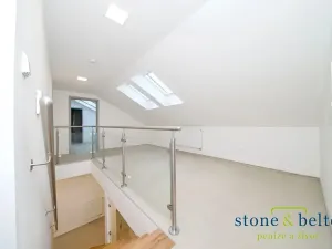 Pronájem bytu 3+kk, Praha - Bubeneč, Bubenečská, 115 m2