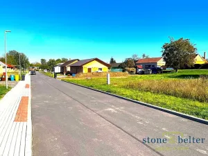 Prodej pozemku pro bydlení, Tasovice, 677 m2