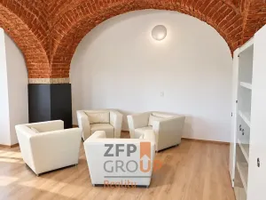 Pronájem kanceláře, Praha - Zbraslav, K Radotínu, 76 m2