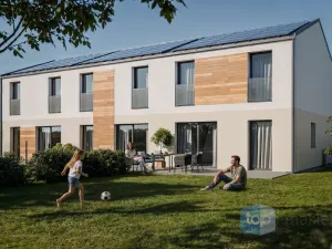 Prodej rodinného domu, Horoušany, Gabčíkova, 118 m2