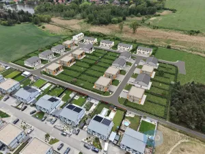 Prodej rodinného domu, Horoušany, Gabčíkova, 118 m2