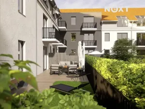 Prodej bytu 1+kk, Mělník, 36 m2
