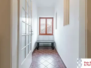Pronájem bytu 3+1, Rakovník, Husovo náměstí, 95 m2