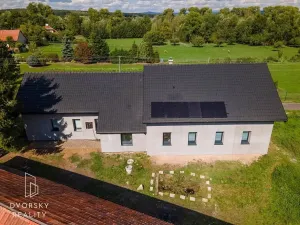 Prodej vícegeneračního domu, Žeretice, 320 m2