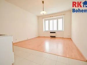 Pronájem bytu 2+kk, Praha - Nusle, Sdružení, 50 m2