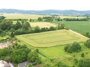 Prodej komerčního pozemku, Bernartice, 21716 m2