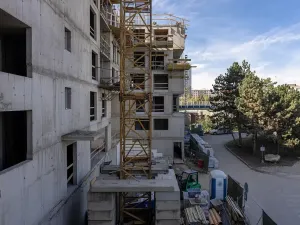 Prodej bytu 2+kk, Praha - Hlubočepy, Silurská, 47 m2