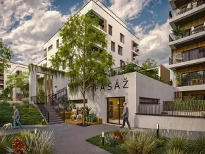 Prodej bytu 4+kk, Praha - Hlubočepy, Silurská, 120 m2