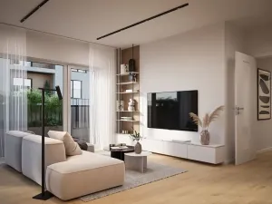 Prodej bytu 4+kk, Praha - Hlubočepy, Silurská, 120 m2