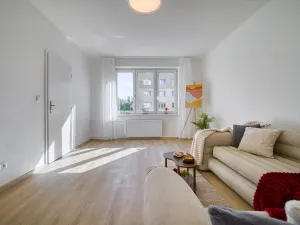Pronájem bytu 2+1, Most, Jaroslava Vrchlického, 52 m2