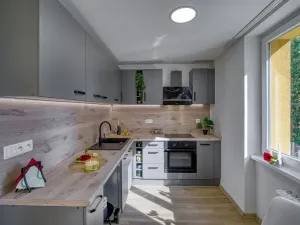 Pronájem bytu 2+1, Most, Jaroslava Vrchlického, 52 m2