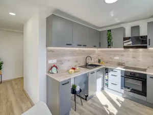 Pronájem bytu 2+1, Most, Jaroslava Vrchlického, 52 m2