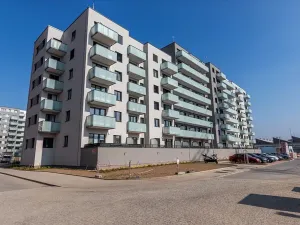 Prodej bytu 1+kk, Praha - Hostivař, Arnošta Staňka, 31 m2