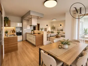 Pronájem bytu 3+kk, České Budějovice, Osiková, 97 m2