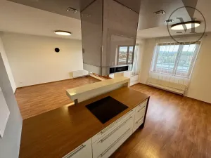 Pronájem bytu 3+kk, České Budějovice, Osiková, 97 m2